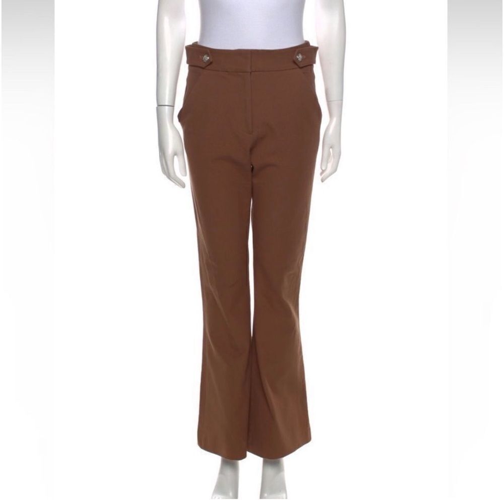 Veronica Beard Wide Leg Pants